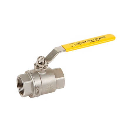 BALL VALVE 3/4 In. 304 SS